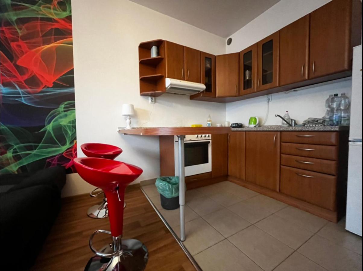 Monfas Apartment Garden City Прага Экстерьер фото