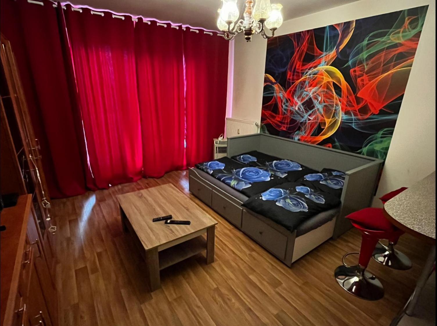 Monfas Apartment Garden City Прага Экстерьер фото