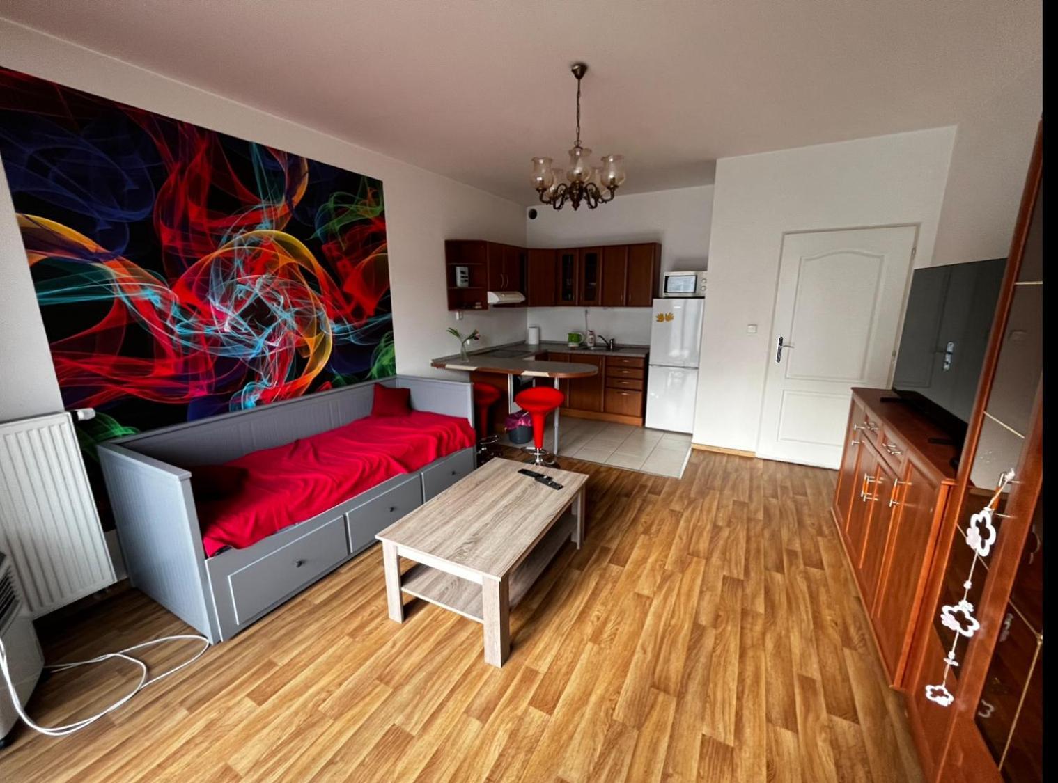 Monfas Apartment Garden City Прага Экстерьер фото