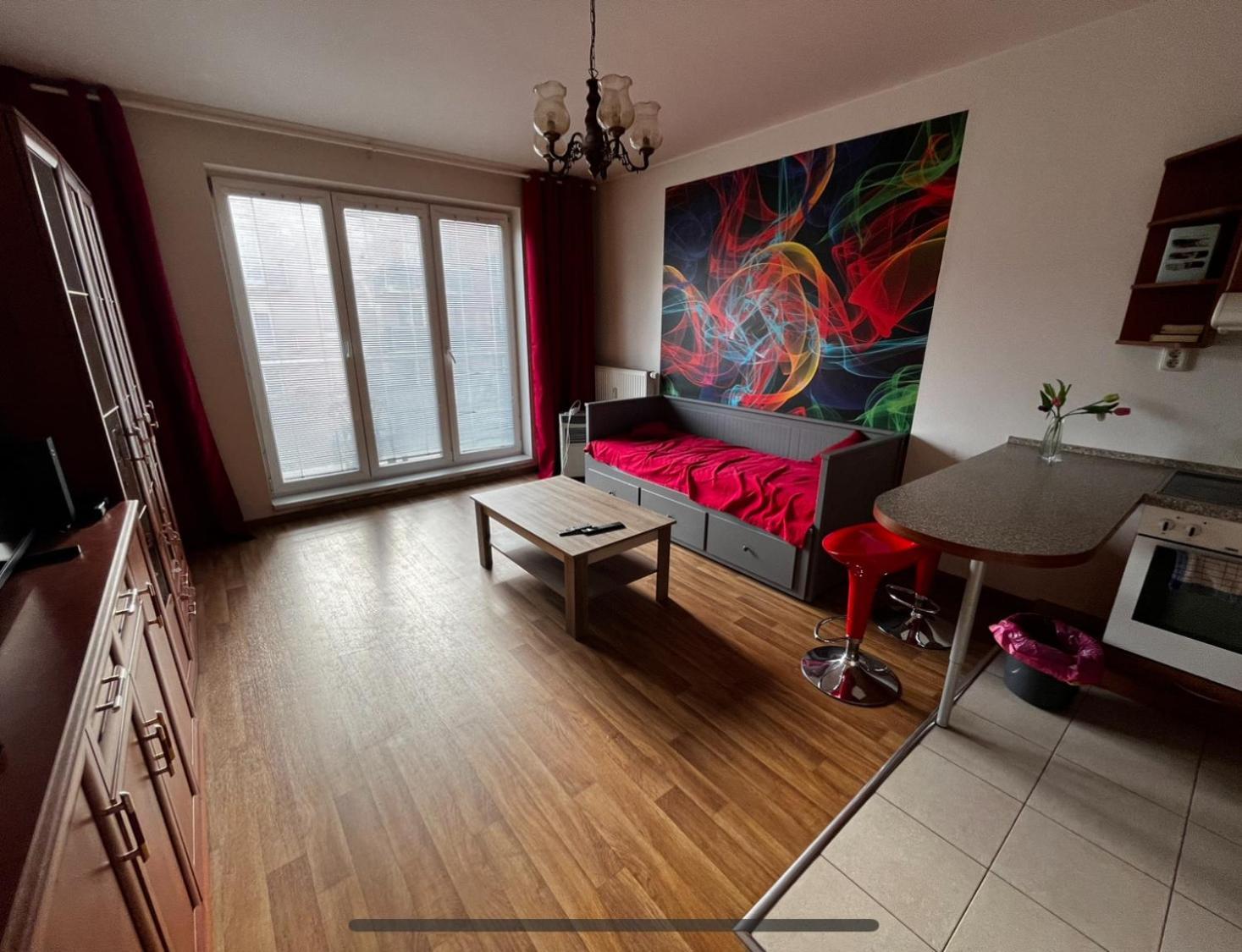 Monfas Apartment Garden City Прага Экстерьер фото